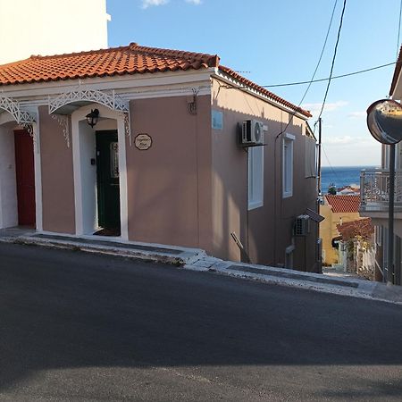 Vaggelitsa'S House Villa Pythagoreio  Exterior photo